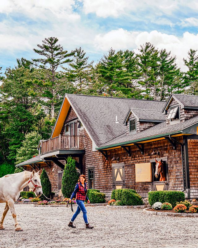 The Preserve Sporting Club & Resort - Rhode Island