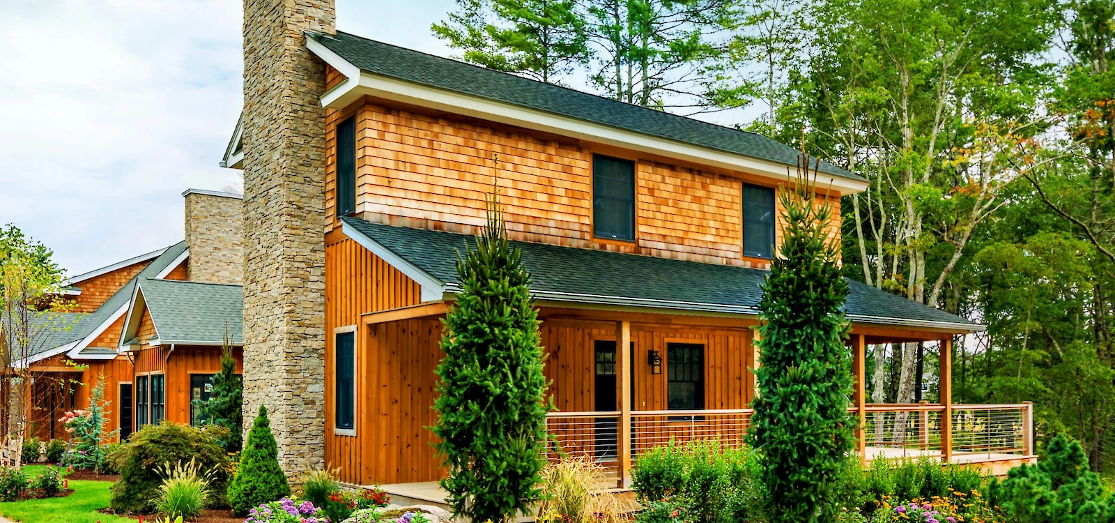 Laurel Ridge Cabins at The Preserve Sporting Club & Residences