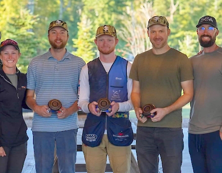 Preserve Open Sporting Clays Competition at The Preserve Resort