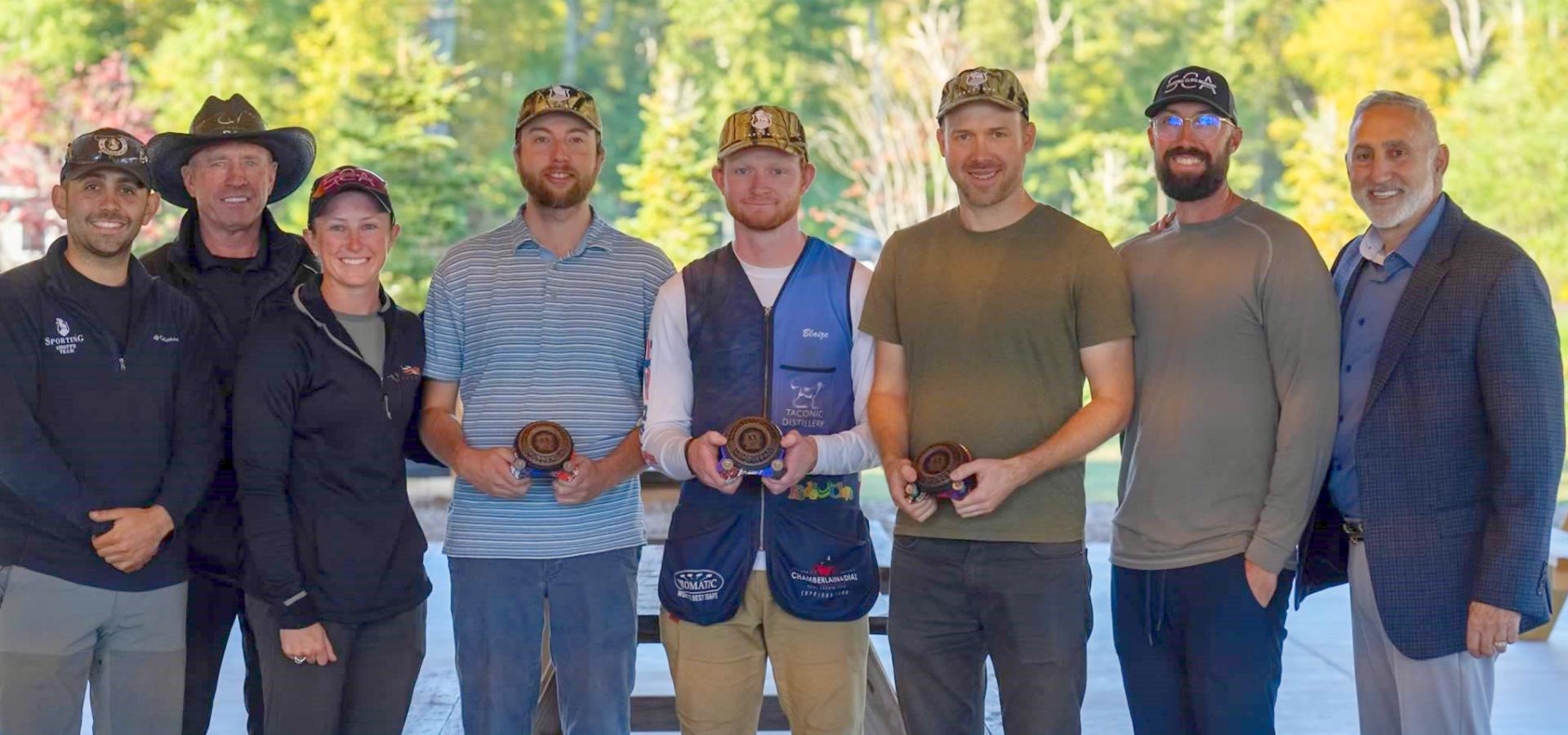 Preserve Open Sporting Clays Competition at The Preserve Resort